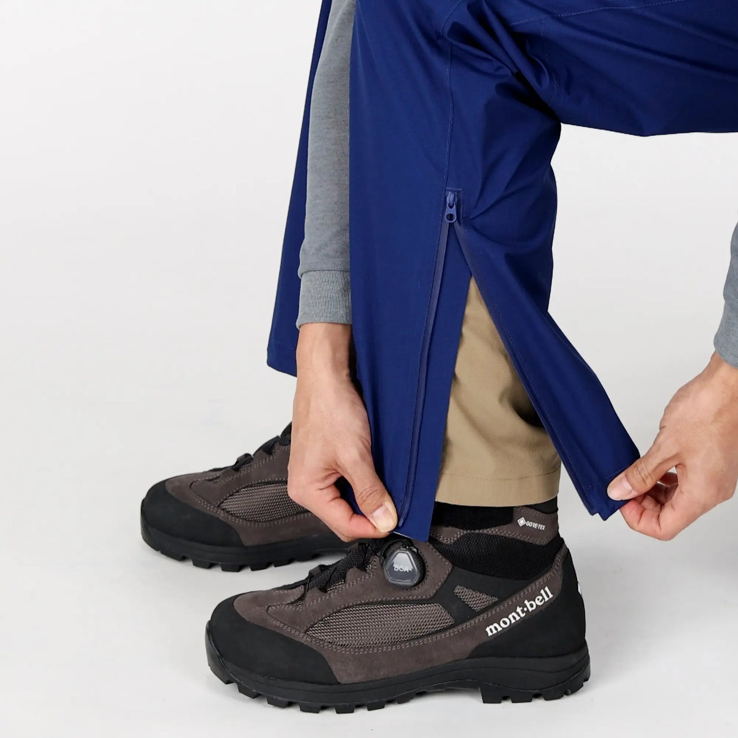 mont-bell: DRYTEC Stretch Rain Pants Men's
