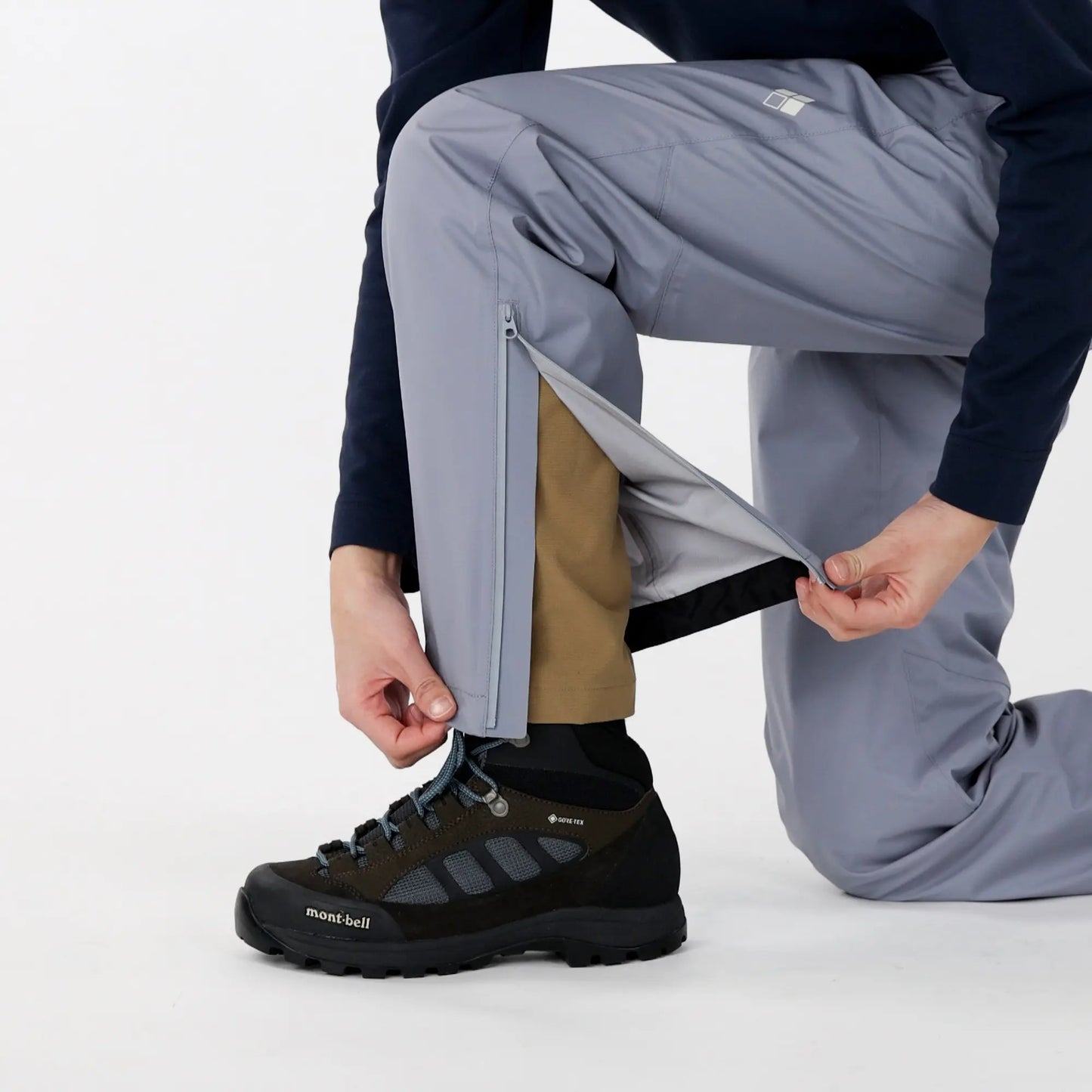mont-bell: DRYTEC Stretch Rain Pants Women's