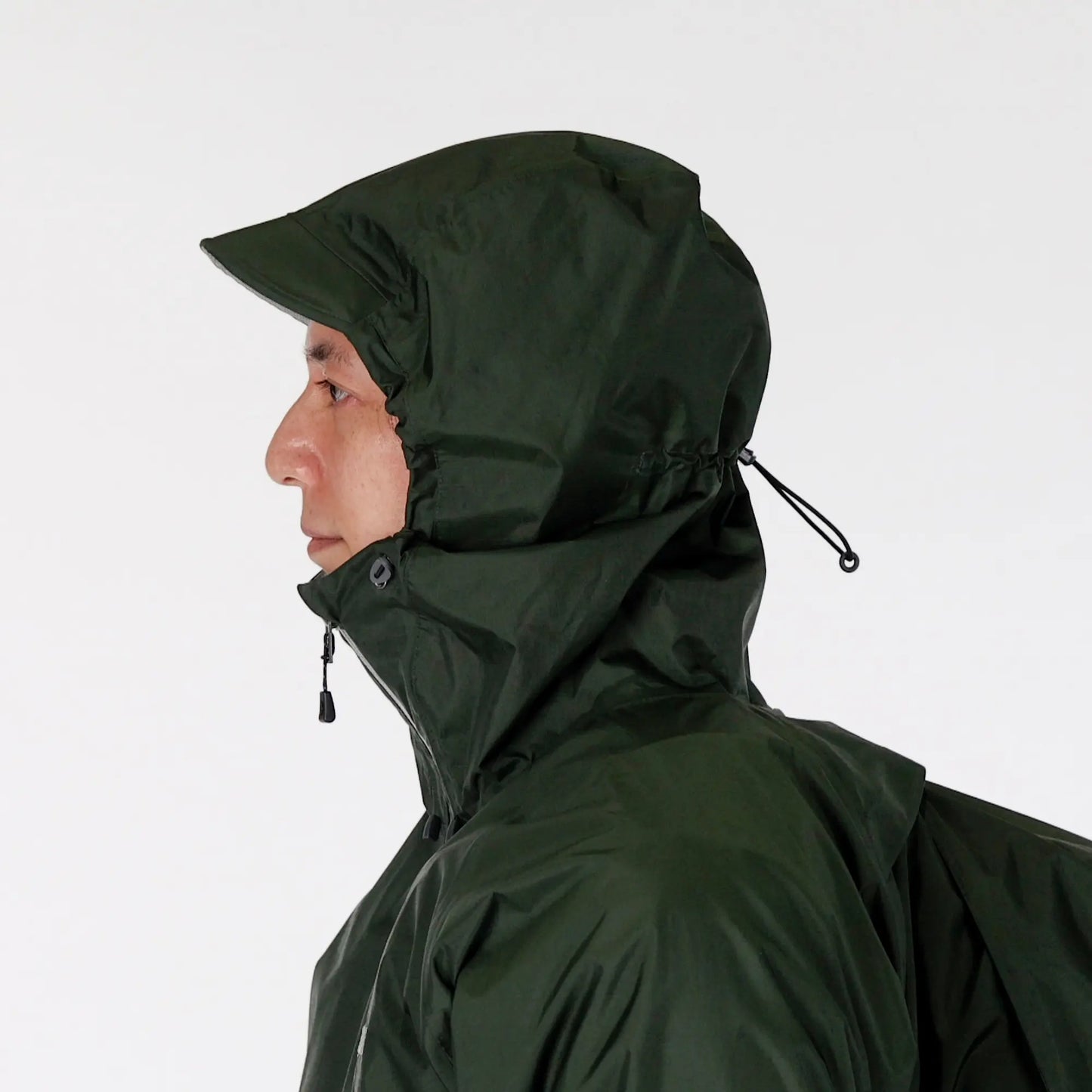 mont-bell: Pack Wrap Rain Coat