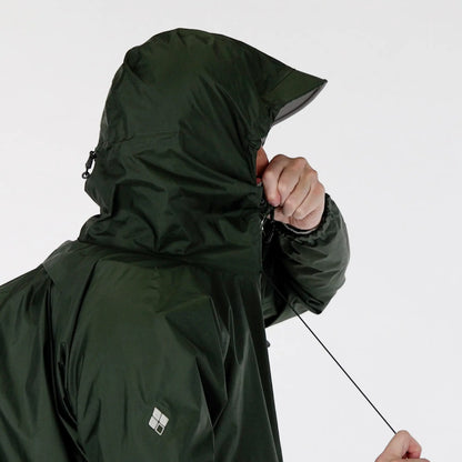 mont-bell: Pack Wrap Rain Coat