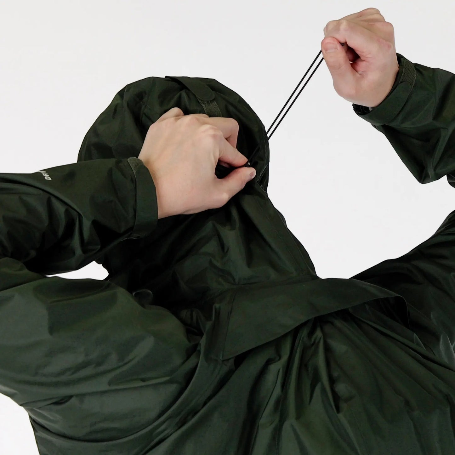mont-bell: Pack Wrap Rain Coat
