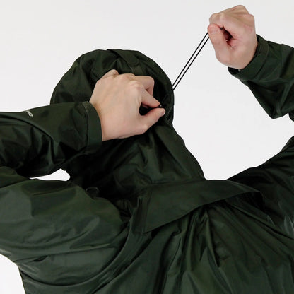 mont-bell: Pack Wrap Rain Coat
