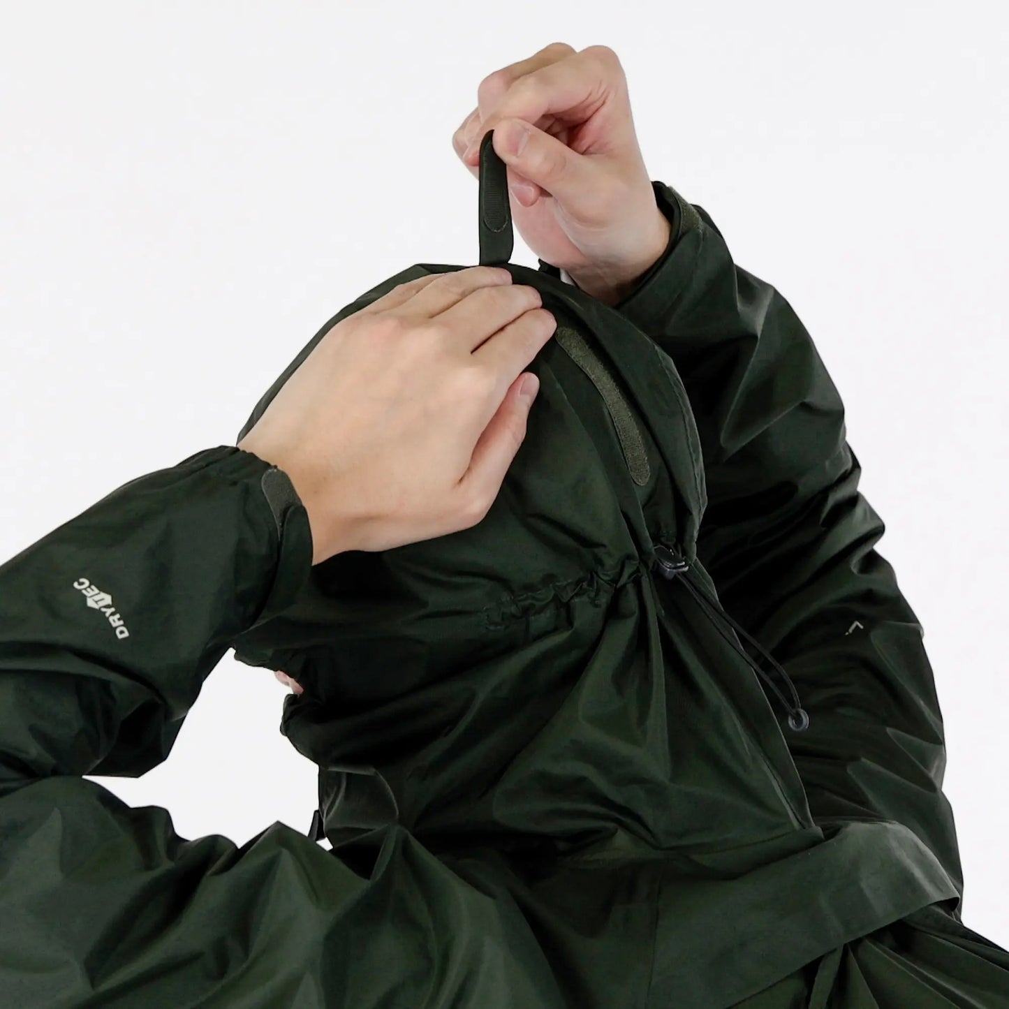mont-bell: Pack Wrap Rain Coat