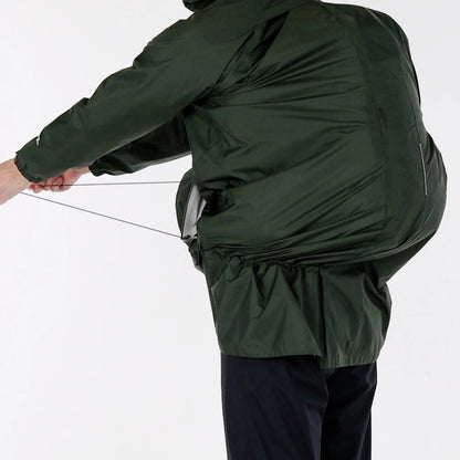 mont-bell: Pack Wrap Rain Coat