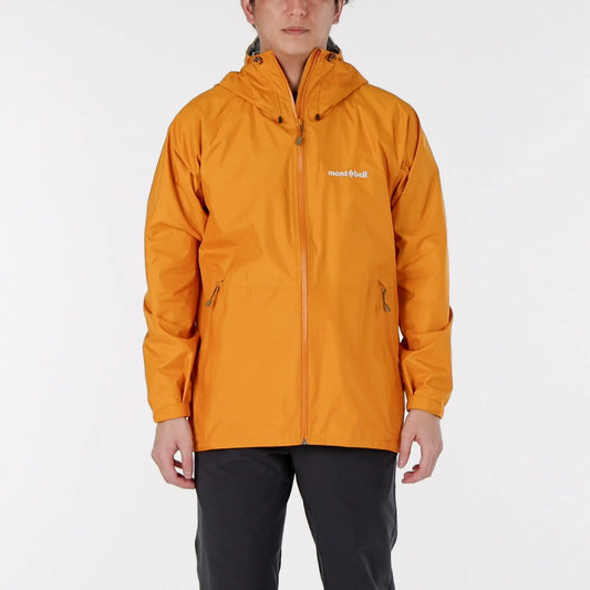 mont-bell: Pack Wrap Rain Jacket