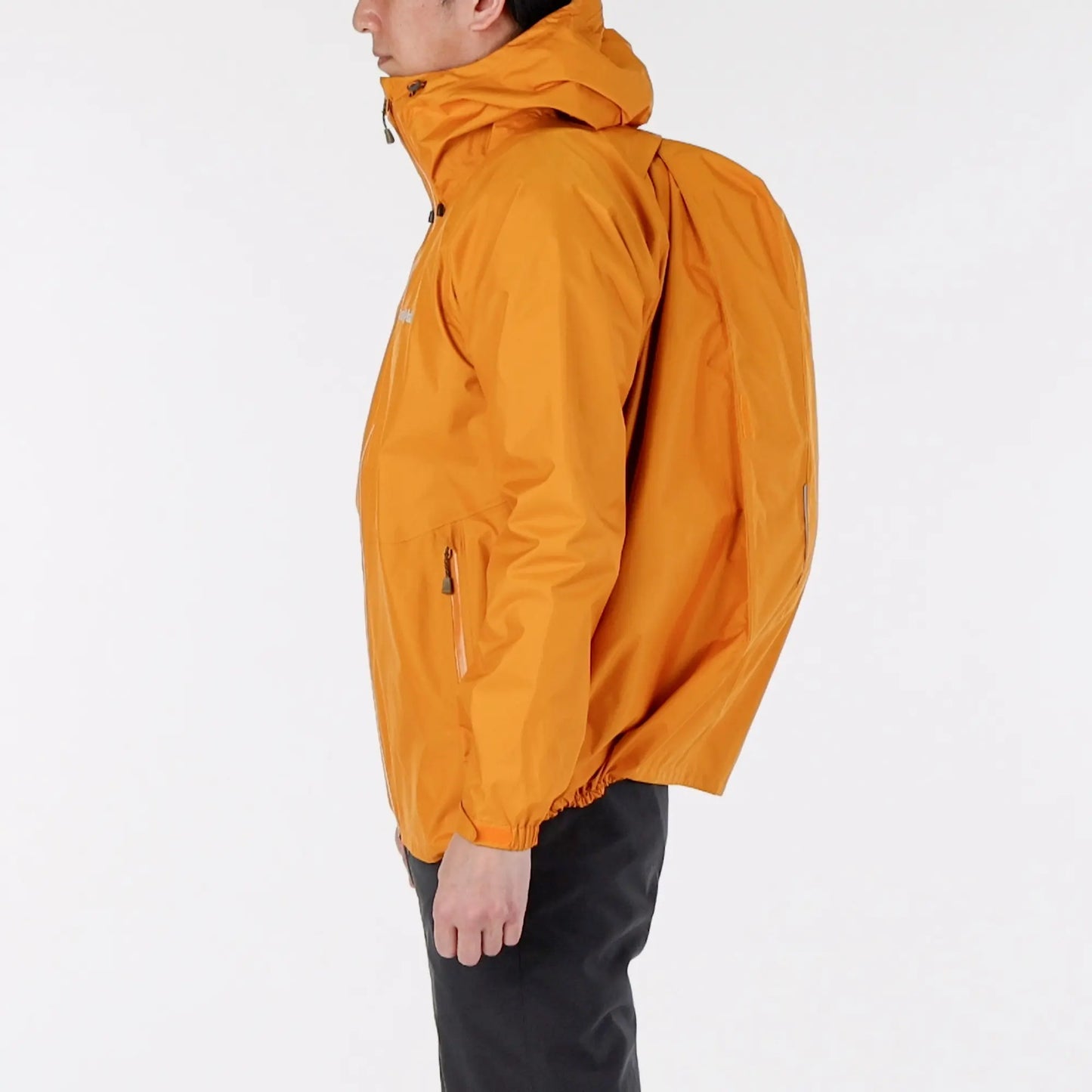 mont-bell: Pack Wrap Rain Jacket
