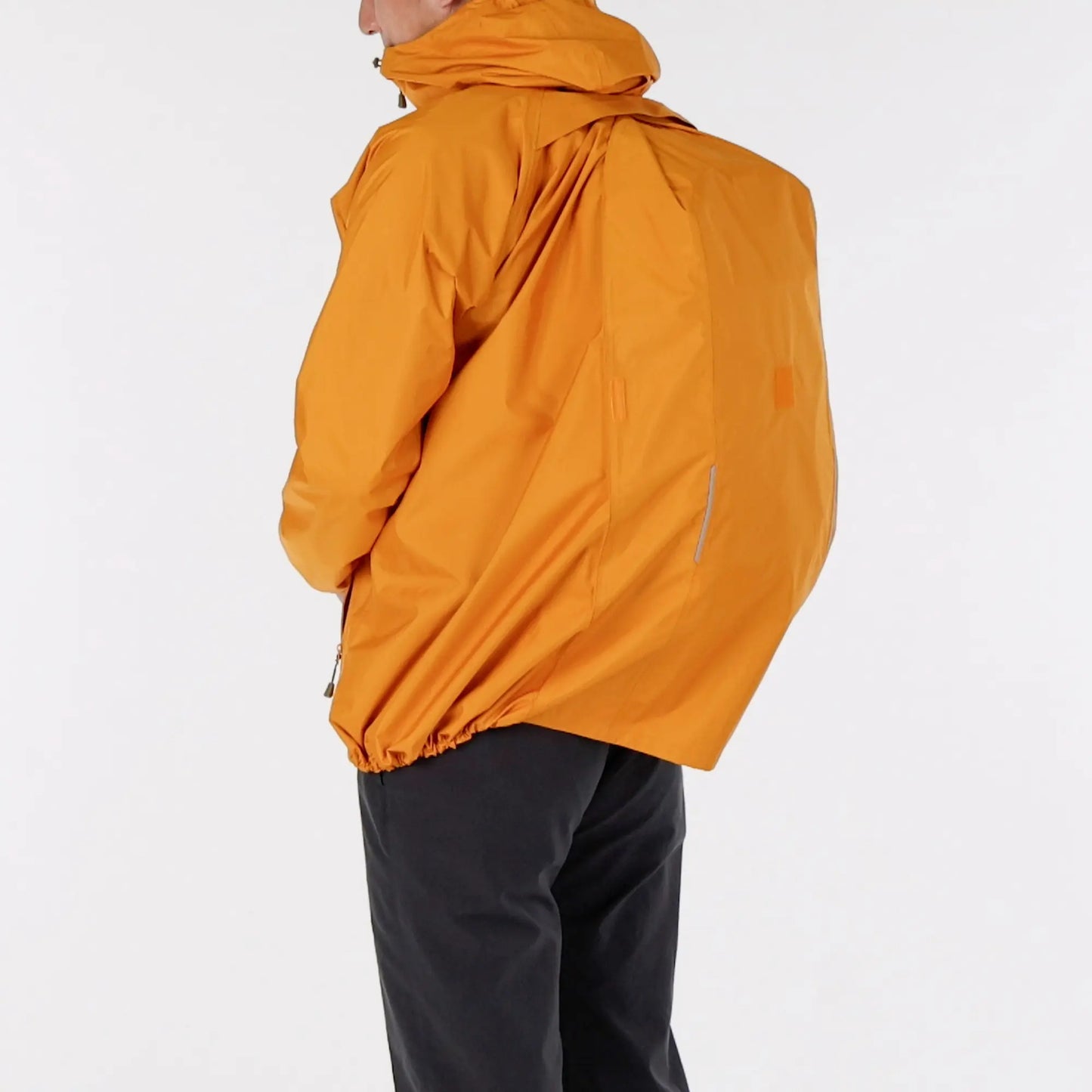 mont-bell: Pack Wrap Rain Jacket