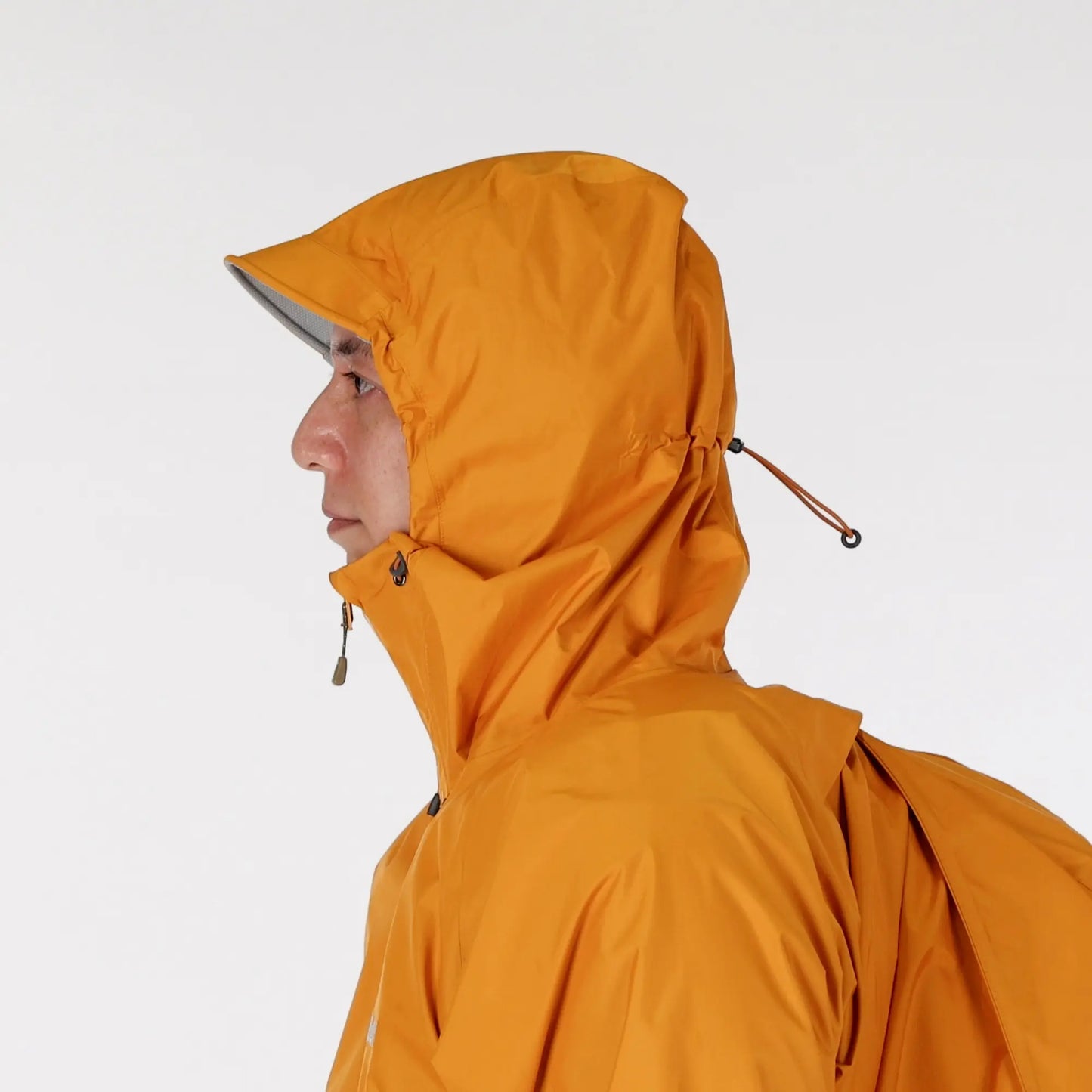 mont-bell: Pack Wrap Rain Jacket