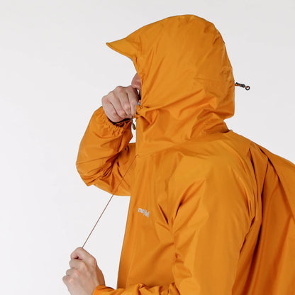 mont-bell: Pack Wrap Rain Jacket