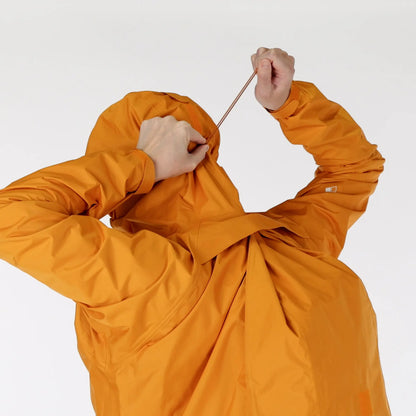 mont-bell: Pack Wrap Rain Jacket
