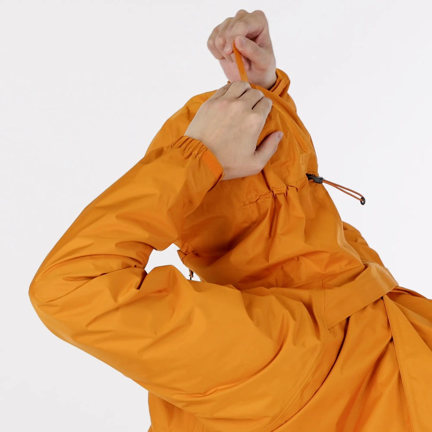 mont-bell: Pack Wrap Rain Jacket