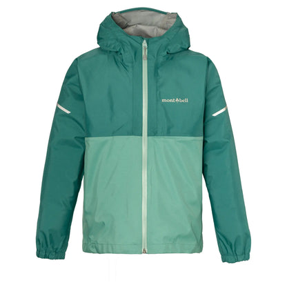 mont-bell: Thunder Pass Jacket Kid's 140-160