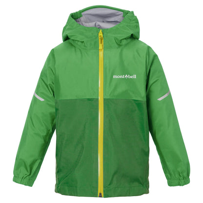 mont-bell: Thunder Pass Jacket Kid's 100-130