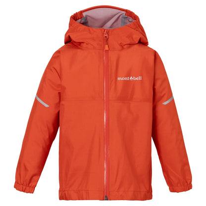 mont-bell: Thunder Pass Jacket Kid's 100-130