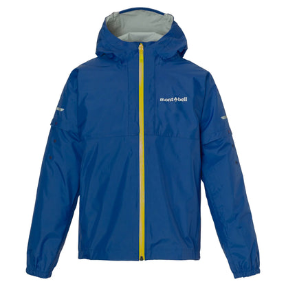 mont-bell: Grow Fit Klepper Jacket Kid's 140-160