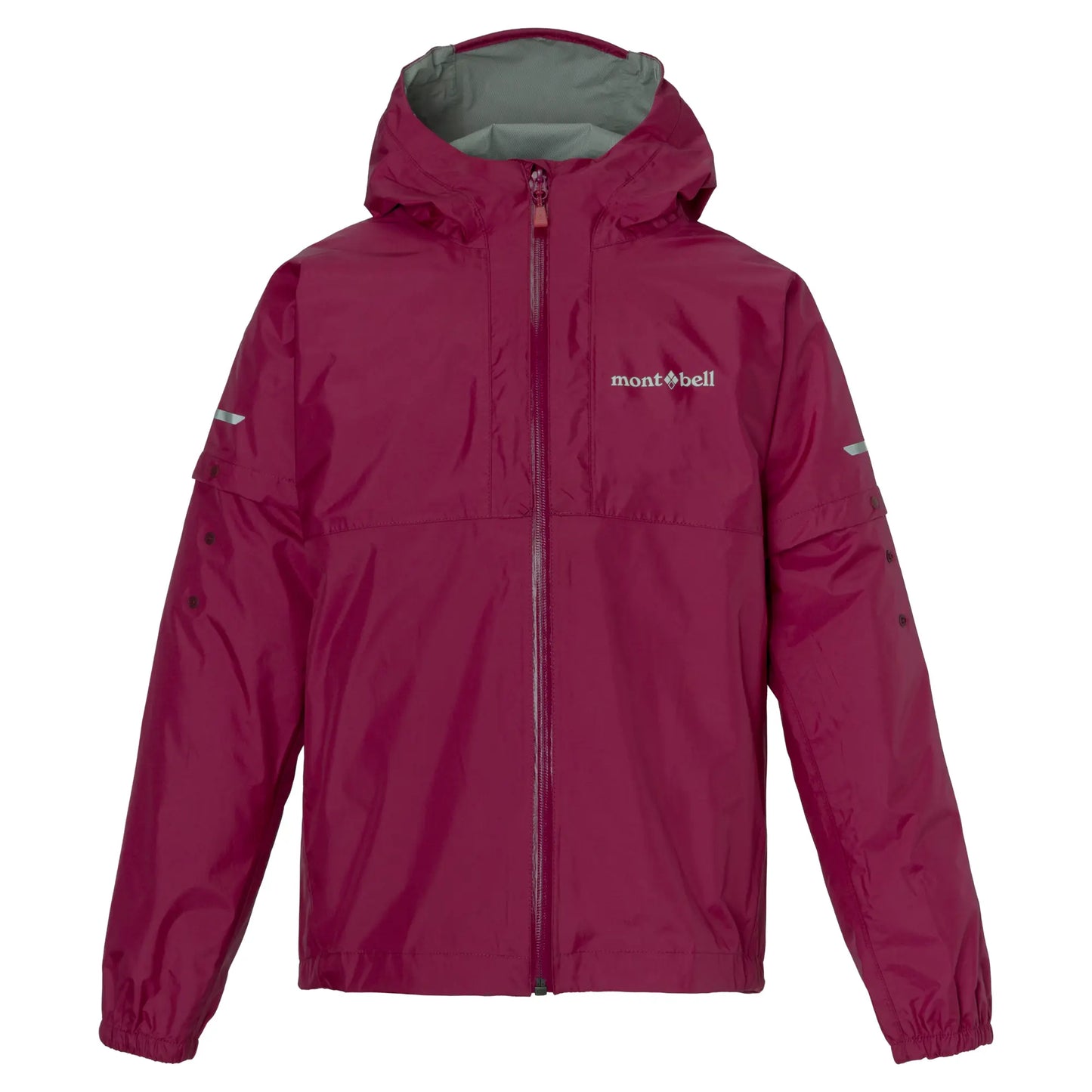 mont-bell: Grow Fit Klepper Jacket Kid's 140-160