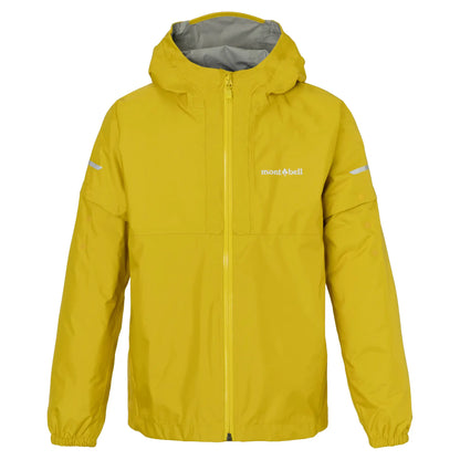 mont-bell: Grow Fit Klepper Jacket Kid's 140-160