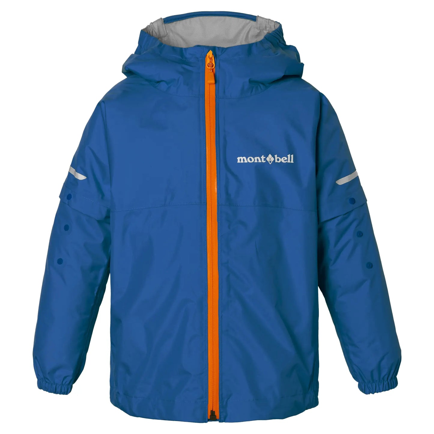 mont-bell: Grow Fit Klepper Jacket Kid's