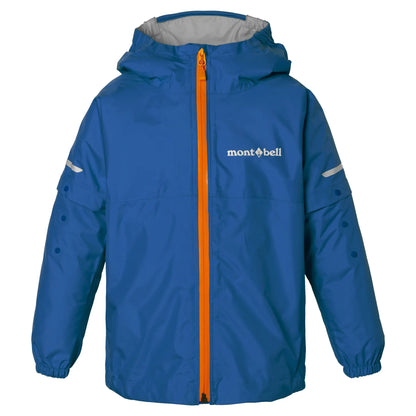 mont-bell: Grow Fit Klepper Jacket Kid's