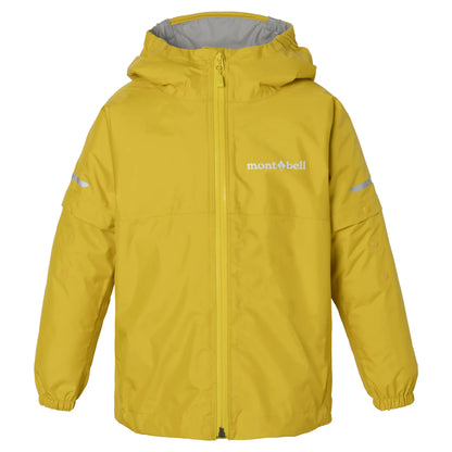 mont-bell: Grow Fit Klepper Jacket Kid's