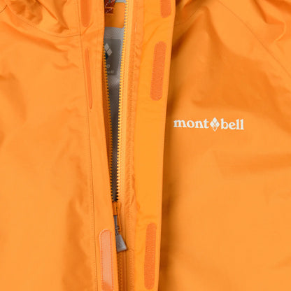 mont-bell: Pack Wrap Rain Coat Kid's 140-160