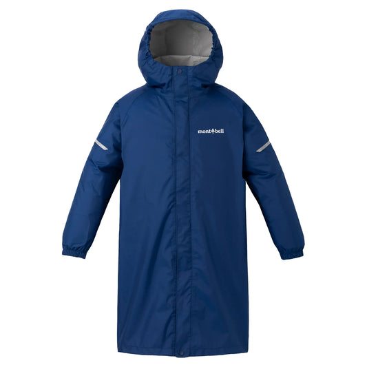 mont-bell: Pack Wrap Rain Coat Kid's 100-130