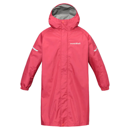 mont-bell: Pack Wrap Rain Coat Kid's 100-130