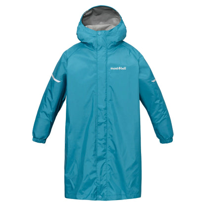 mont-bell: Pack Wrap Rain Coat Kid's 100-130