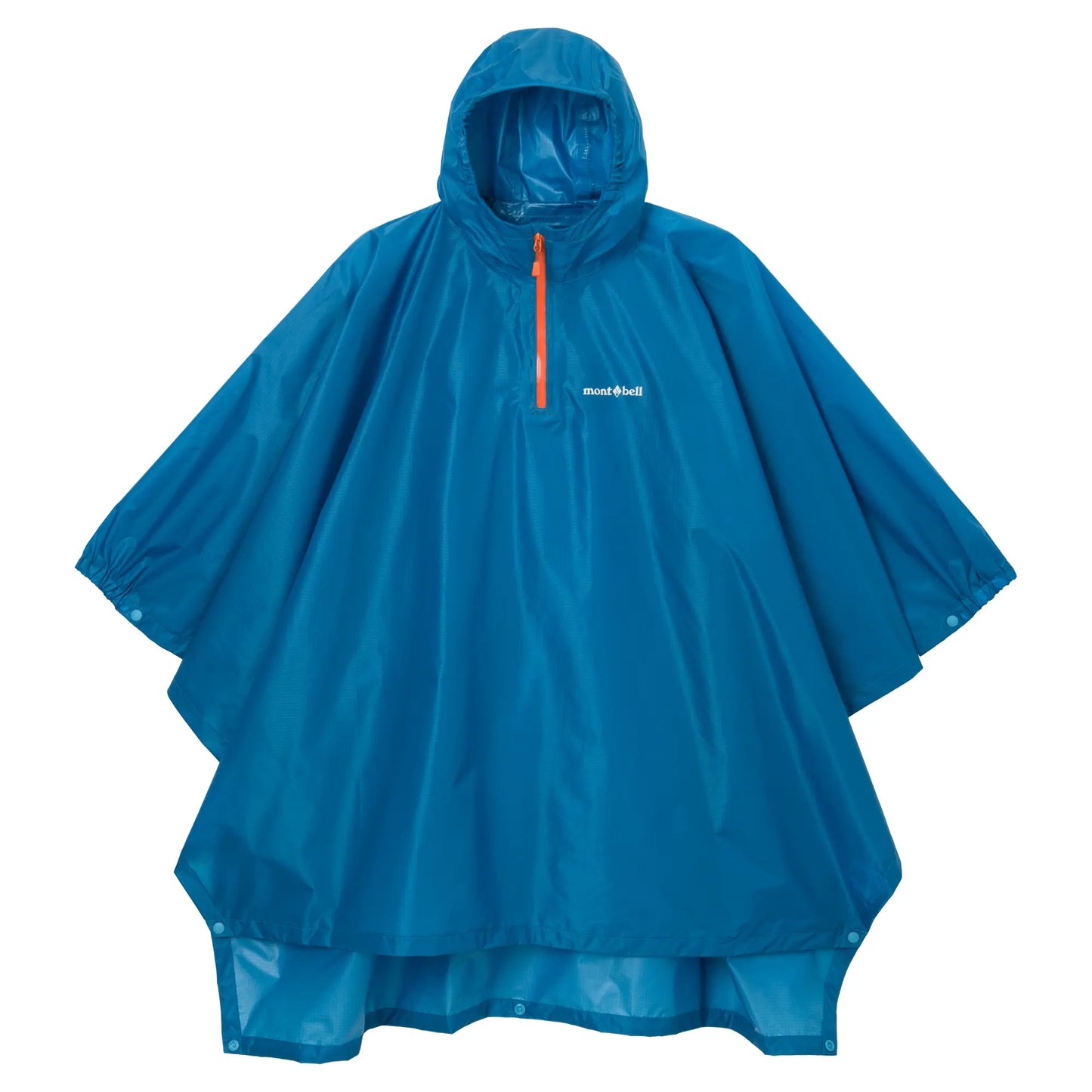 mont-bell: Trekking Rain Poncho Kid's
