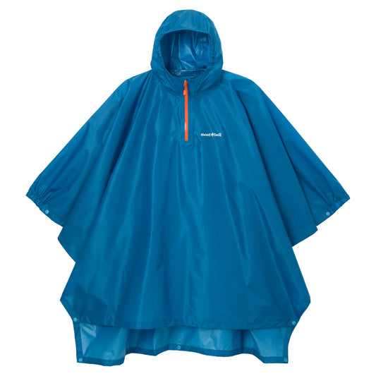 mont-bell: Trekking Rain Poncho Kid's