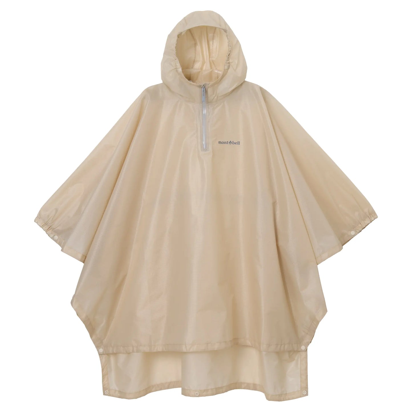 mont-bell: Trekking Rain Poncho Kid's