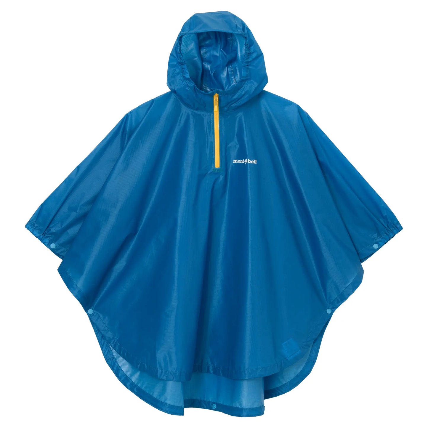 mont-bell: Trekking Rain Poncho Kid's