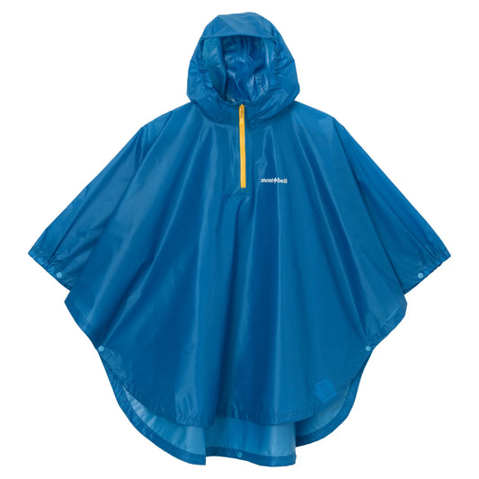 mont-bell: Trekking Rain Poncho Kid's