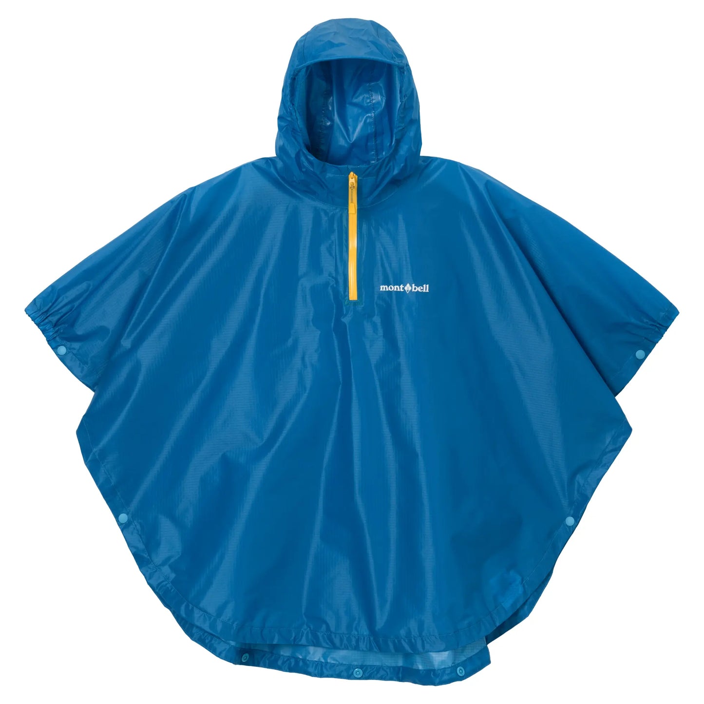 mont-bell: Trekking Rain Poncho Kid's