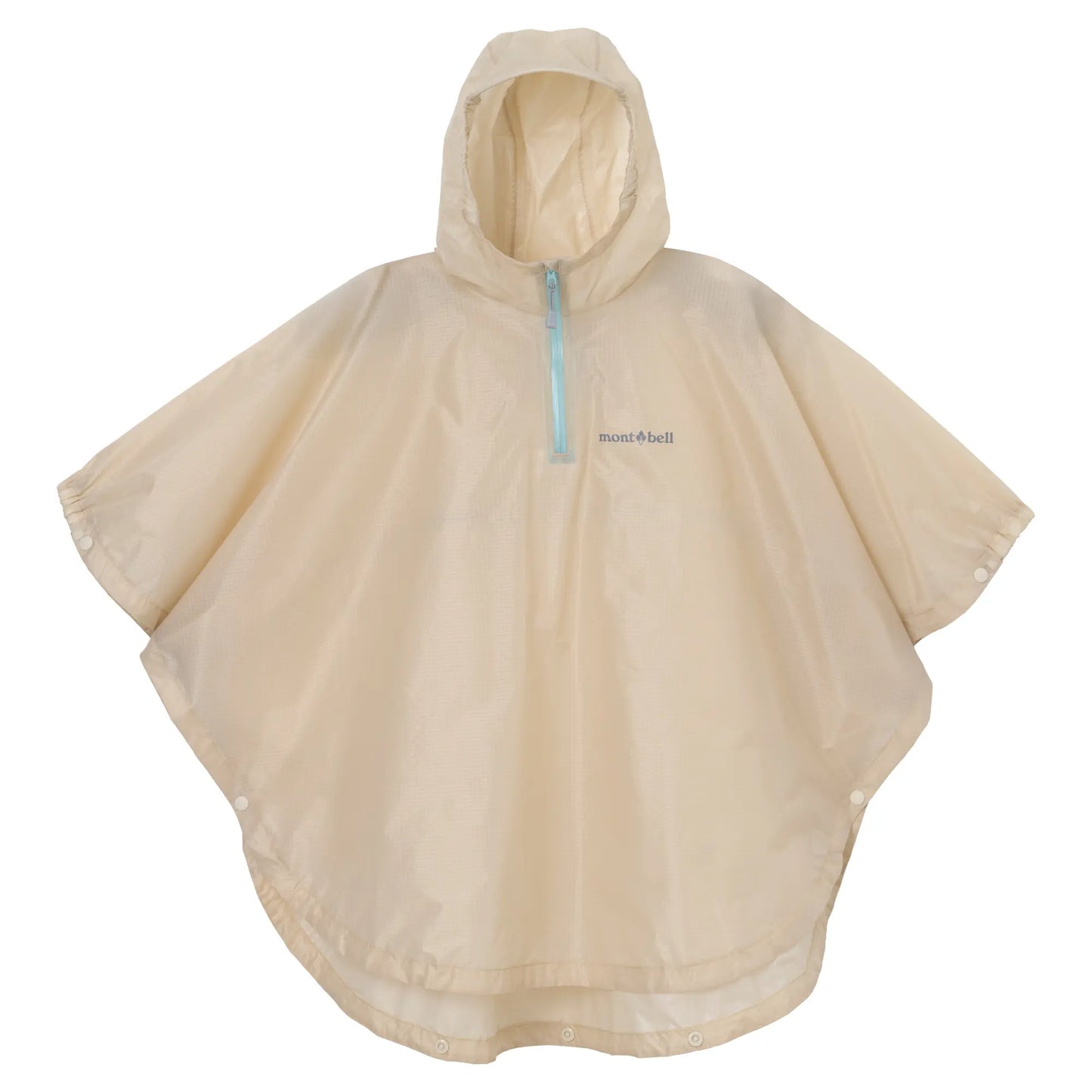 mont-bell: Trekking Rain Poncho Kid's