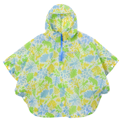 mont-bell: Print Trekking Rain Poncho Baby's