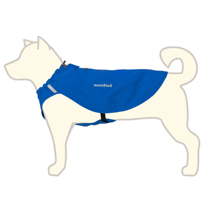mont-bell: Dog Rain Poncho Small