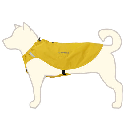 mont-bell: Dog Rain Poncho Small