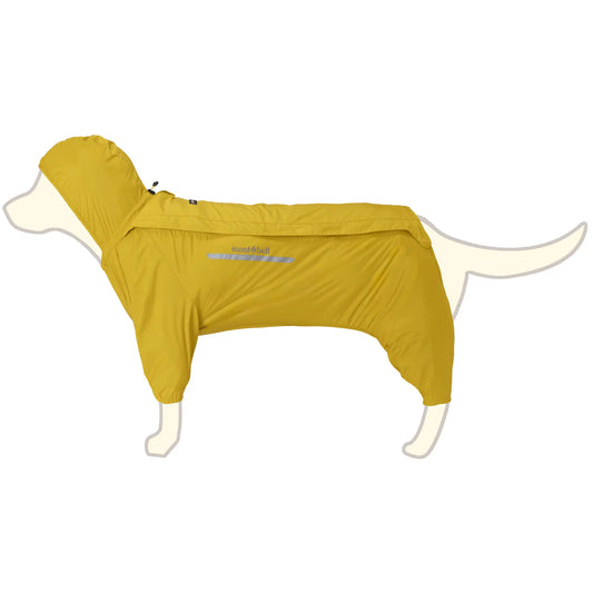 mont-bell: Dog Rain Suit Large
