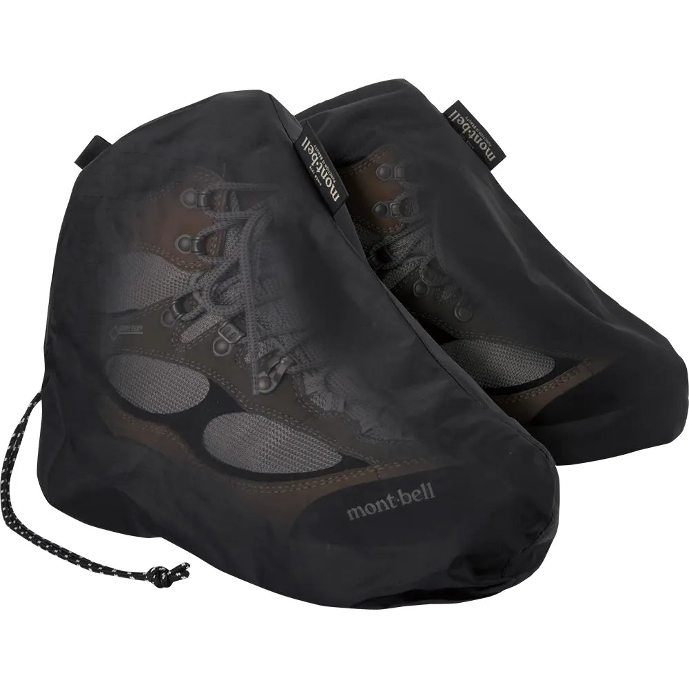 mont-bell: Separate Boot Cases