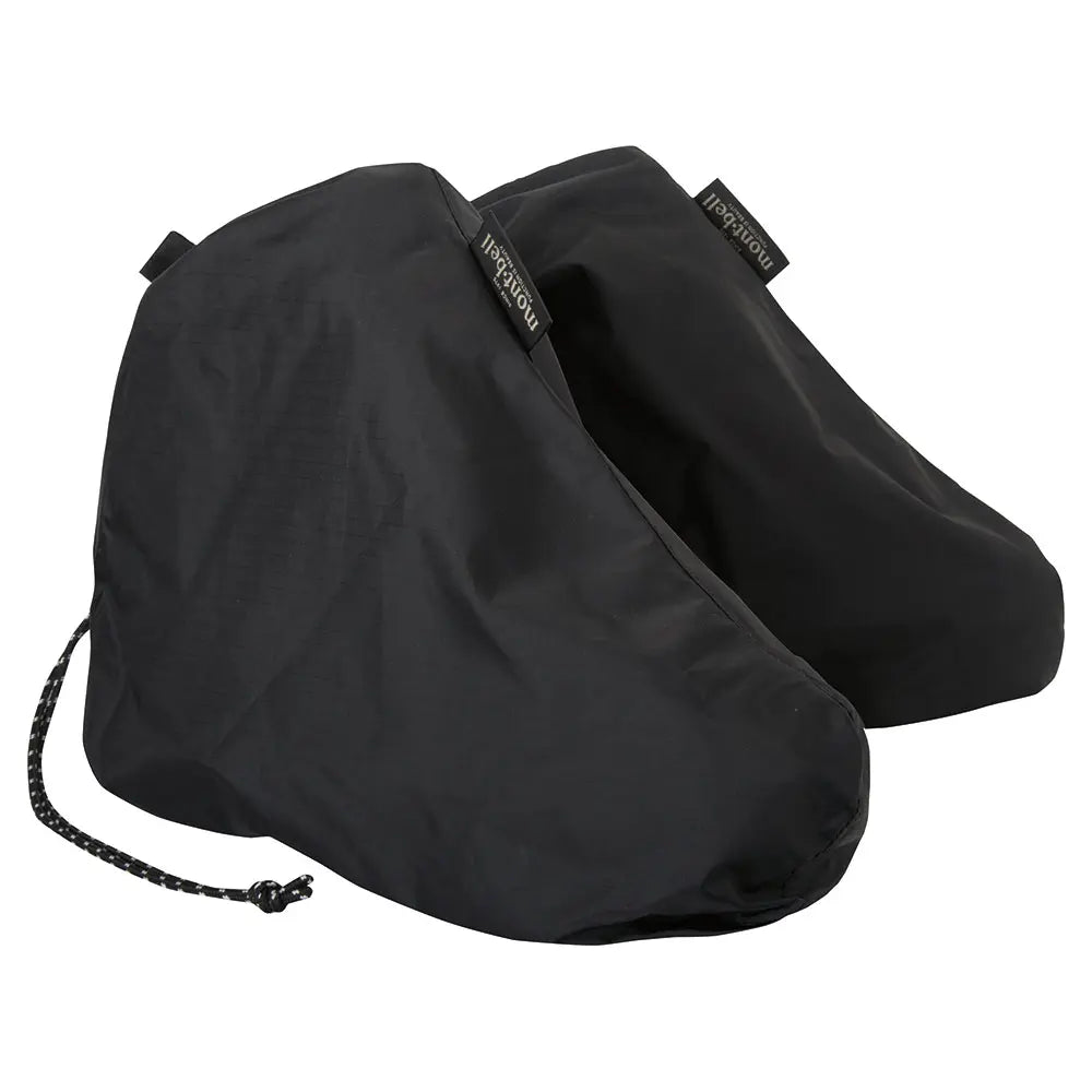 mont-bell: Separate Boot Cases