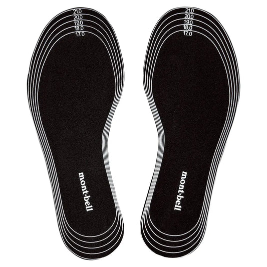 mont-bell: Adjustable Insole Kid's