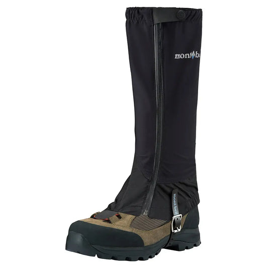 mont-bell: Stretch DRY-TEC Long Gaiters