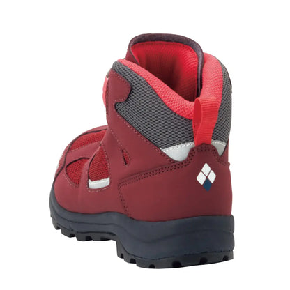 mont-bell: Lapland Boots Reel Adjust Kid's 16 - 25