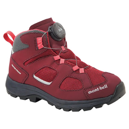 mont-bell: Lapland Boots Reel Adjust Kid's 16 - 25