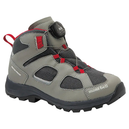 mont-bell: Lapland Boots Reel Adjust Kid's 16 - 25