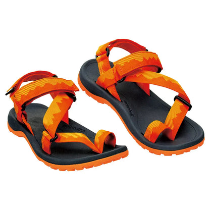 mont-bell: Split Toe Aqua Gripper Sandals