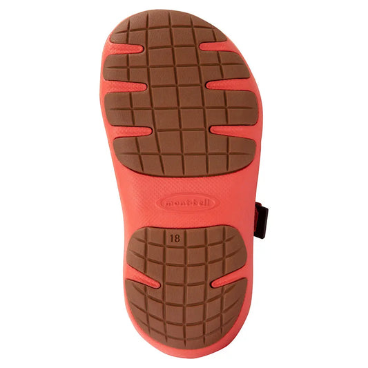 mont-bell: Canyon Sandals Kid's 16 - 21