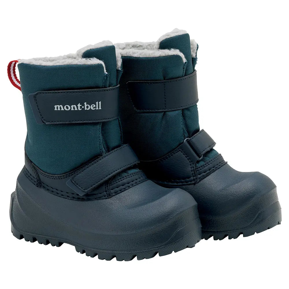 mont-bell: Powder Boots Kid's 16 - 25