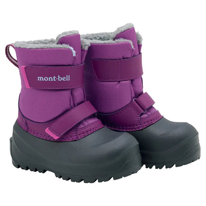 mont-bell: Powder Boots Kid's 16 - 25
